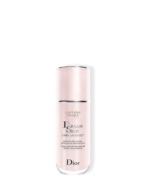 dior dream skin soin anti age global|Dior capture total.